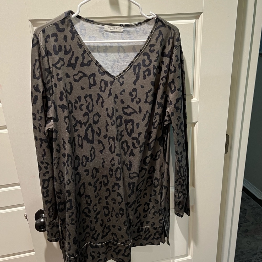 Tunic top